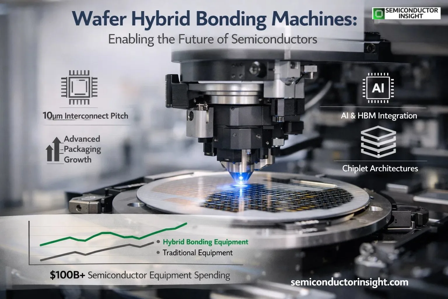 Wafer Hybrid Bonding Machine