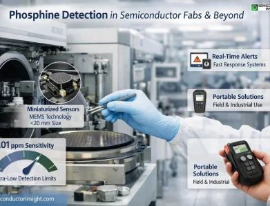 How the Electrochemical Phosphine Sensor Market is Reshaping Industrial Monitoring?