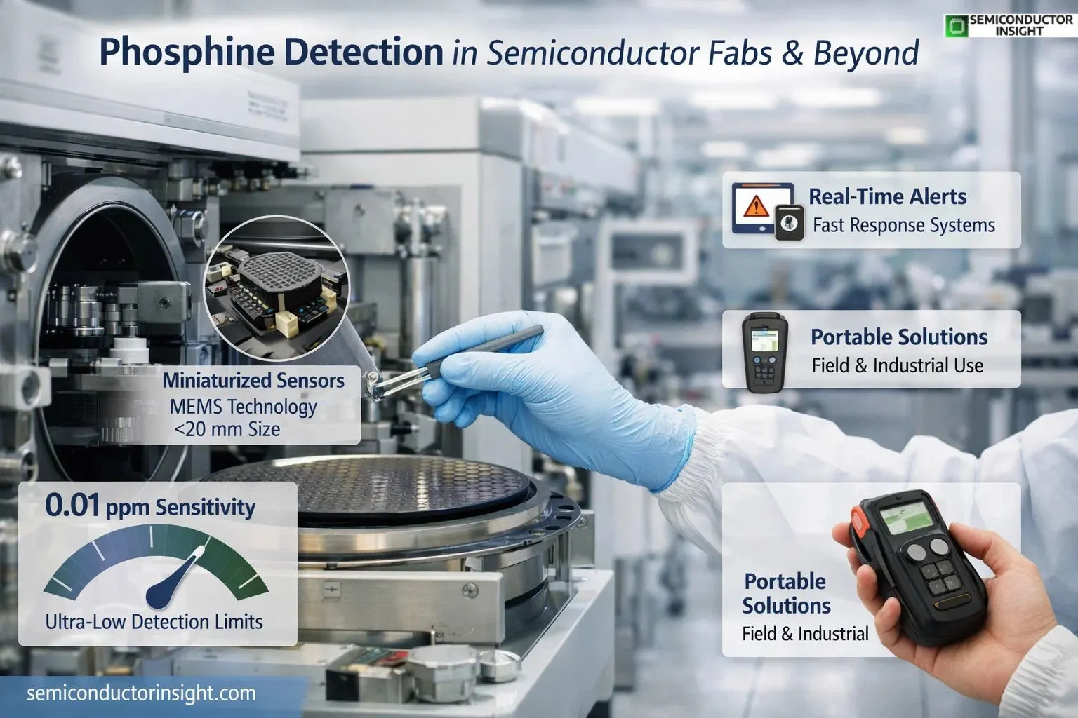 How the Electrochemical Phosphine Sensor Market is Reshaping Industrial Monitoring?
