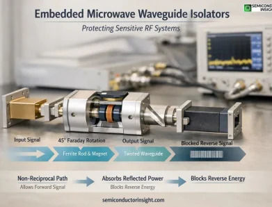 Directional Control Mastery Expanding Embedded Microwave Waveguide Isolator Market