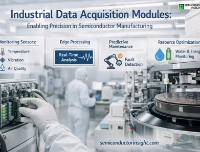 Industrial Data Acquisition Module Market Transforming Sensor Data into Actionable Insight