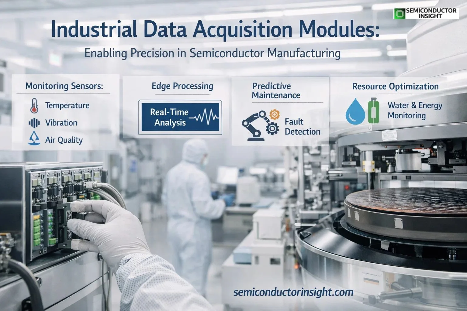 Transforming Sensor Data into Actionable Insight