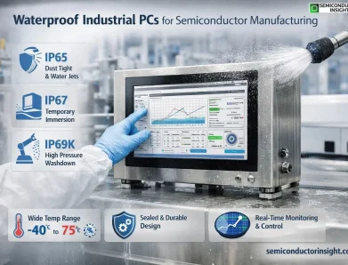 Fanless Thermal Management Boosting Waterproof Industrial PCs Market Performance