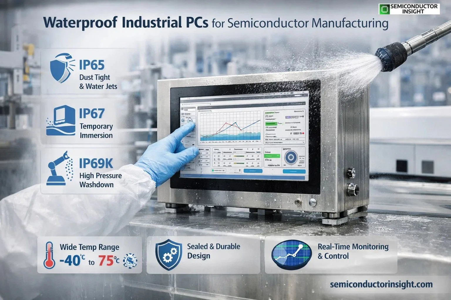 Waterproof Industrial PCs Market Performance