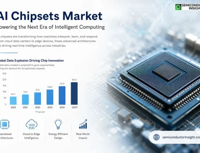 Exploring AI Chipset Market behind every day artificial intelligence