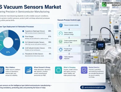 US Vacuum Sensors Market Shaping Smarter Chip Production and High Accuracy Industrial Monitoring
