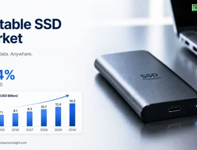 Storage Density Breakthroughs Influencing Portable SSD Market
