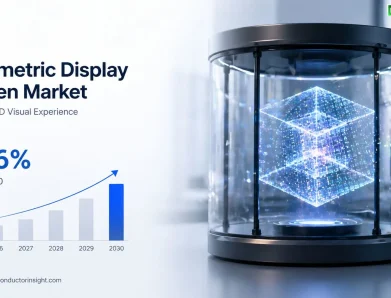 Imaging Depth and Semiconductor Design in the Volumetric Display Market