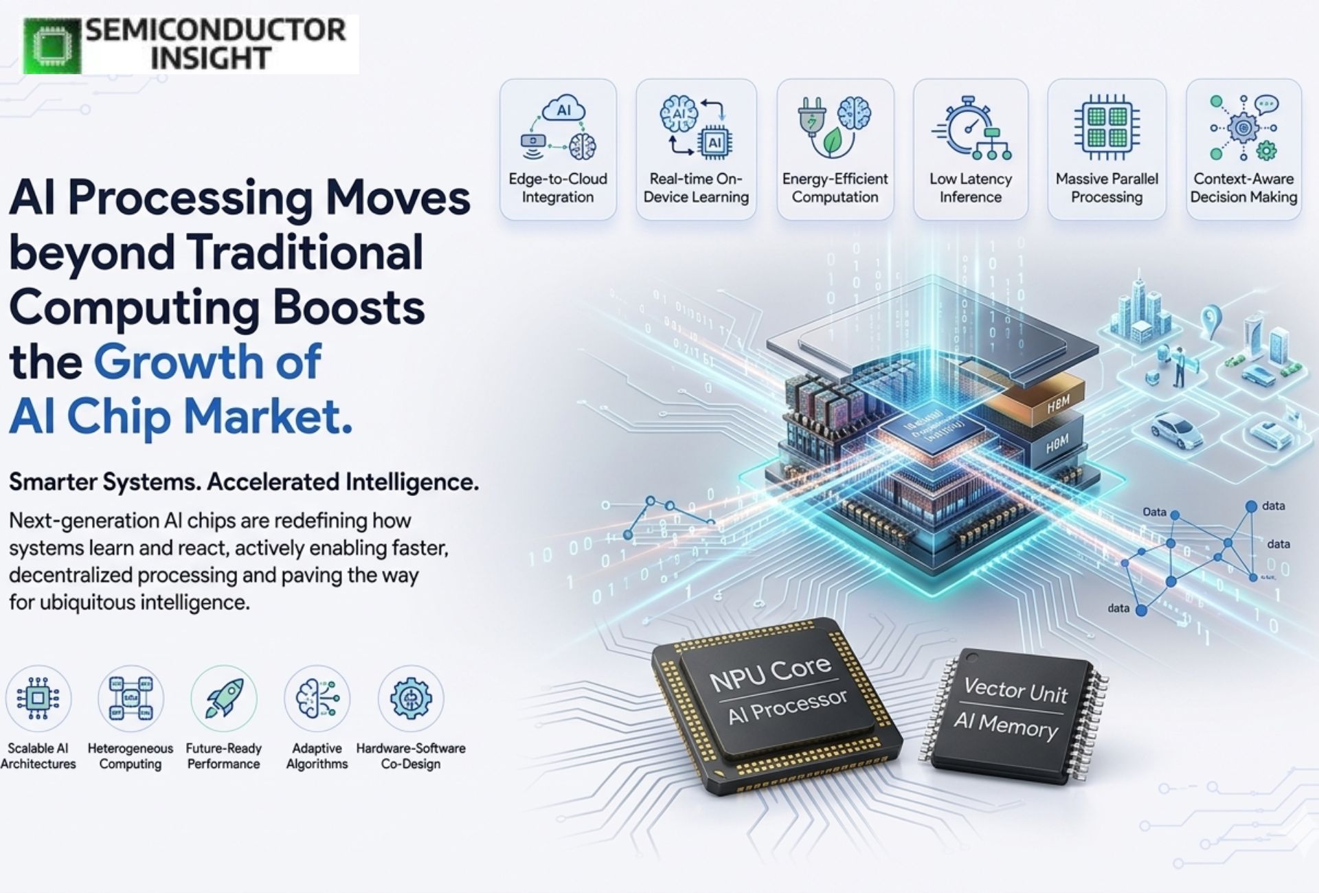 AI Processing Moves beyond Traditional Computing
