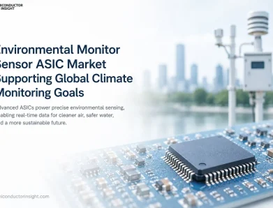 Environmental Monitor Sensor ASIC Market Supporting Global Climate Monitoring Goals