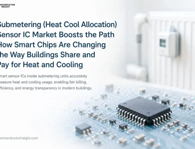 Submetering (Heat Cool Allocation) Sensor IC Market Boosts the Path How Smart Chips Are Changing the Way Buildings Share and Pay for Heat and Cooling