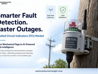 Transformer‑feeder‑centric Faulted Circuit Indicators Market installations tighten reliability metrics.