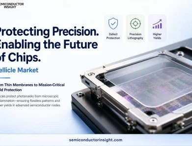 The Hidden Layer: How the Pellicle Market Enables Defect-Free EUV Exposure?