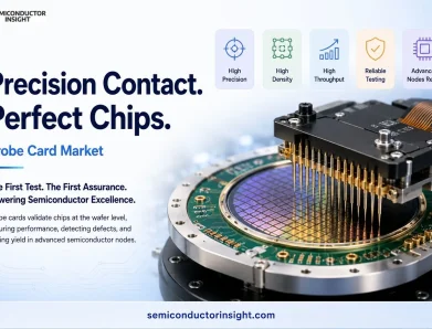 Probe Card Market Responding to the Surge in Automotive Semiconductor Demand