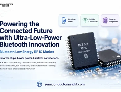 Top Bluetooth Low Energy RF IC Market Developments Influencing Edge AI Semiconductor Designs