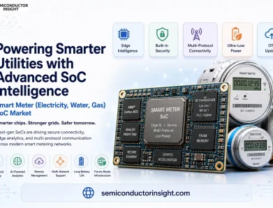 How Edge Computing Is Reshaping Smart Meter (Electricity, Water, and Gas) SoC Market?