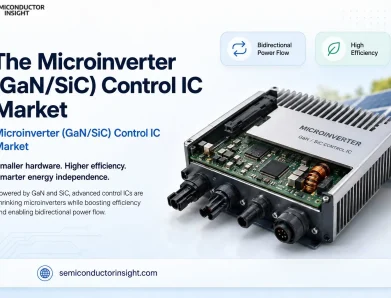 China vs. the West: The Patent Battle Over the Microinverter (GaN/SiC) Control IC Market
