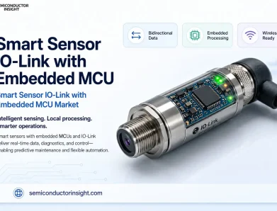 Practical Wins Delivered by Smart Sensor (IO-Link) with Embedded MCU Market in Daily Operations