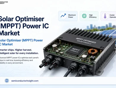 Efficiency Unleashed Inside Solar Optimiser (MPPT) Power IC Market Boom