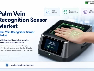 Palm Vein Recognition Sensor Market Growth Accelerates Across Banking and Smart Healthcare Systems