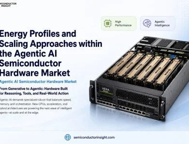 Energy Profiles and Scaling Approaches within the Agentic AI Semiconductor Hardware Market