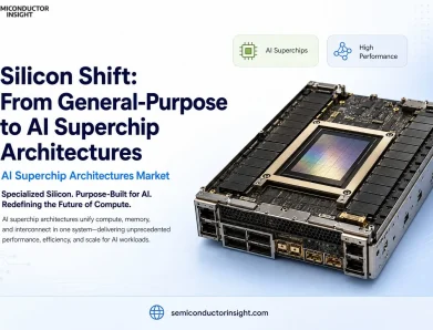 Silicon Shift From General‑Purpose to AI Superchip Architectures Market Specialization