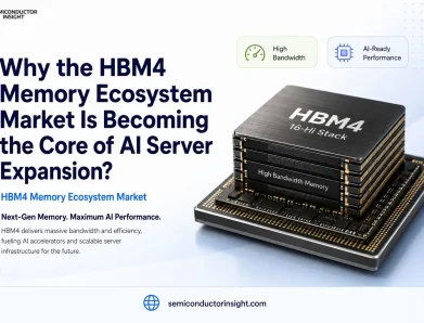 Why the HBM4 Memory Ecosystem Market Is Becoming the Core of AI Server Expansion?