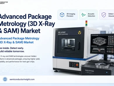 Advanced Package Metrology Market Growth Emerging From Next Generation AI Accelerators