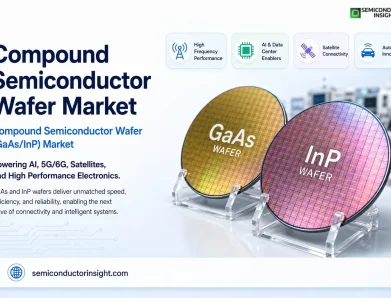 Compound Semiconductor Wafer Market Reshaping High Frequency Electronics and AI Hardware Demand
