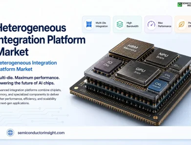 Heterogeneous Integration Platform Market Powers Next Generation AI Chips with Multi-Die Assembly Techniques