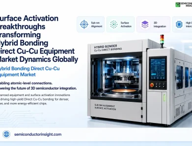Surface Activation Breakthroughs Transforming Hybrid Bonding Direct Cu-Cu Equipment Market Dynamics Globally