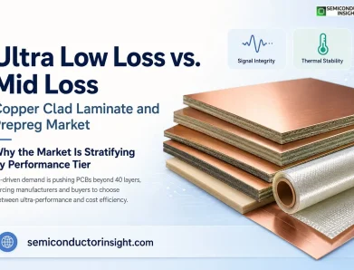 Ultra Low Loss vs. Mid Loss Why the Copper Clad Laminate and Prepreg Market Is Stratifying by Performance Tier