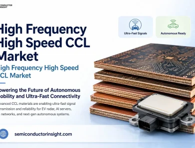 High Frequency High Speed CCL Market Expansion across EV Radar and Autonomous Systems