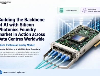 Building the Backbone of AI with Silicon Photonics Foundry market in Action across Data Centres Worldwide