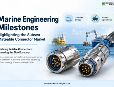 Marine Engineering Milestones Highlighting the Subsea Mateable Connector Market