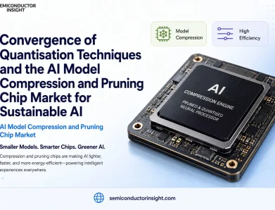 The Convergence of Quantisation Techniques and the AI Model Compression and Pruning Chip