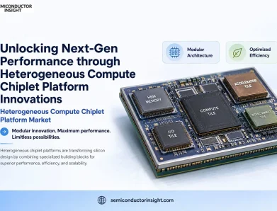 Unlocking Next-Gen Performance through Heterogeneous Compute Chiplet Platform Market Innovations Reshaping Silicon Ecosystems Worldwide