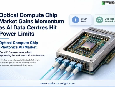 Optical Compute Chip Market Gains Momentum as AI Data Centres Hit Power Limits