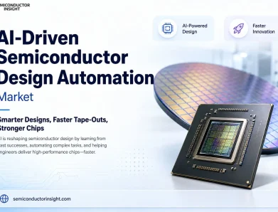 What Forward-Thinking Engineers See in the AI-Driven Semiconductor Design Automation Market Evolution?