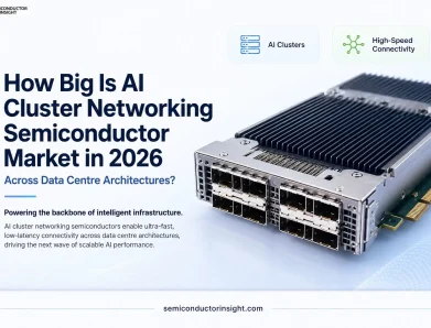 How Big Is AI Cluster Networking Semiconductor Market in 2026 Across Data Centre Architectures?
