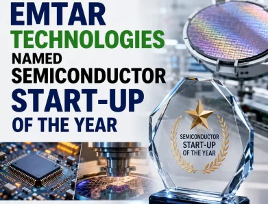 Emtar Technologies Wins Semiconductor Startup of the Year at CHIPS NORTH