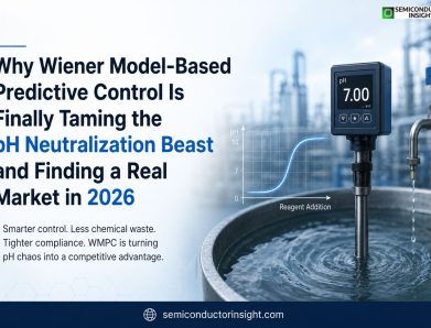 Why Wiener Model-Based Predictive Control Is Finally Taming the pH Neutralization Beast and Finding a Real Market in 2026