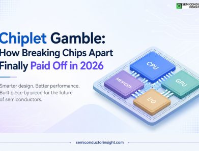 Chiplet Gamble: How Breaking Chips Apart Finally Paid Off in 2026