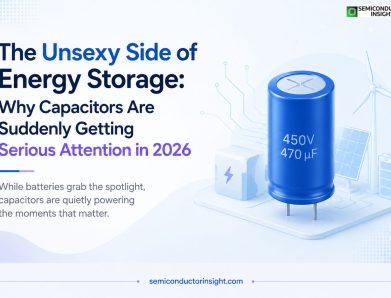 The Unsexy Side of Energy Storage: Why Capacitors Are Suddenly Getting Serious Attention in 2026