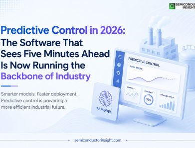 Predictive Control in 2026: The Software That Sees Five Minutes Ahead Is Now Running the Backbone of Industry