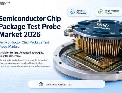 Semiconductor Chip Package Test Probe Market 2026: Why Advanced Packaging Innovators Are Paying Attention?