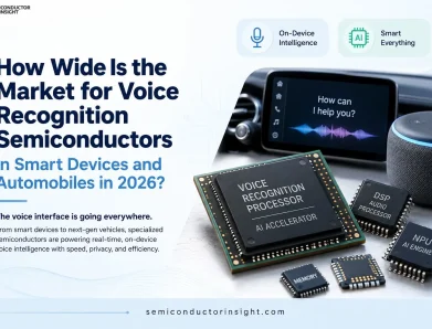 How Wide Is the Market for Voice Recognition Semiconductors in Smart Devices and Automobiles in 2026?