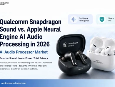 Qualcomm Snapdragon Sound vs. Apple Neural Engine AI Audio Processing in 2026