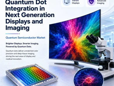 Quantum Semiconductor Breakthroughs in Coming Years: Global Push Reshapes Computing and Sensing Capabilities