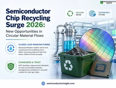 Semiconductor Chip Recycling Surge 2026: New Opportunities in Circular Material Flows